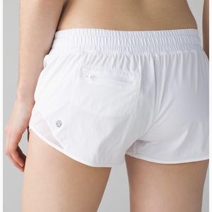 Lululemon Hotty Hot Shorts
